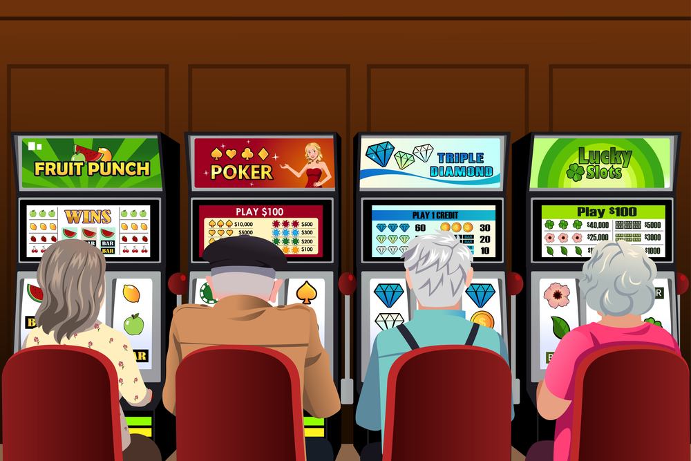 Gratis slots