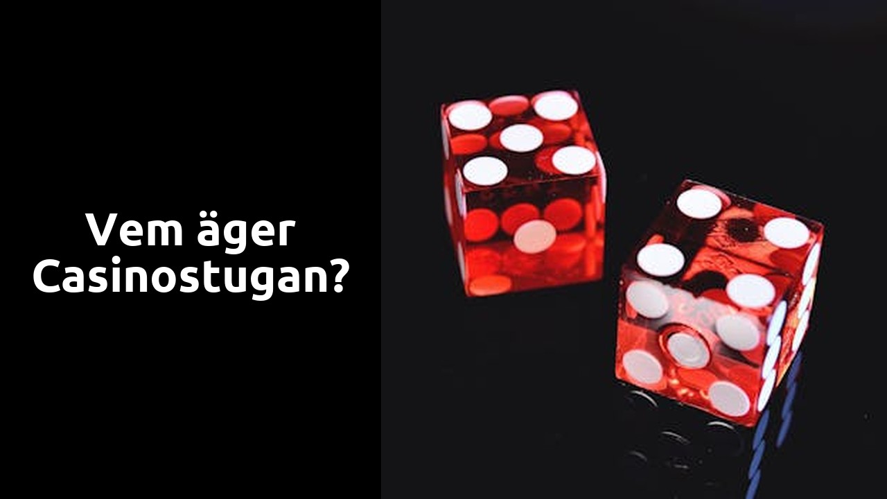 Vem äger Casinostugan?