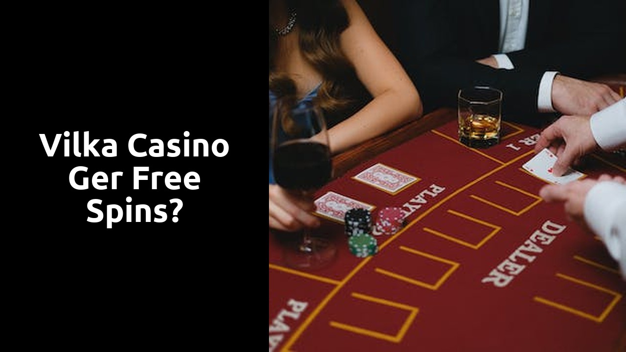Vilka Casino ger free spins?