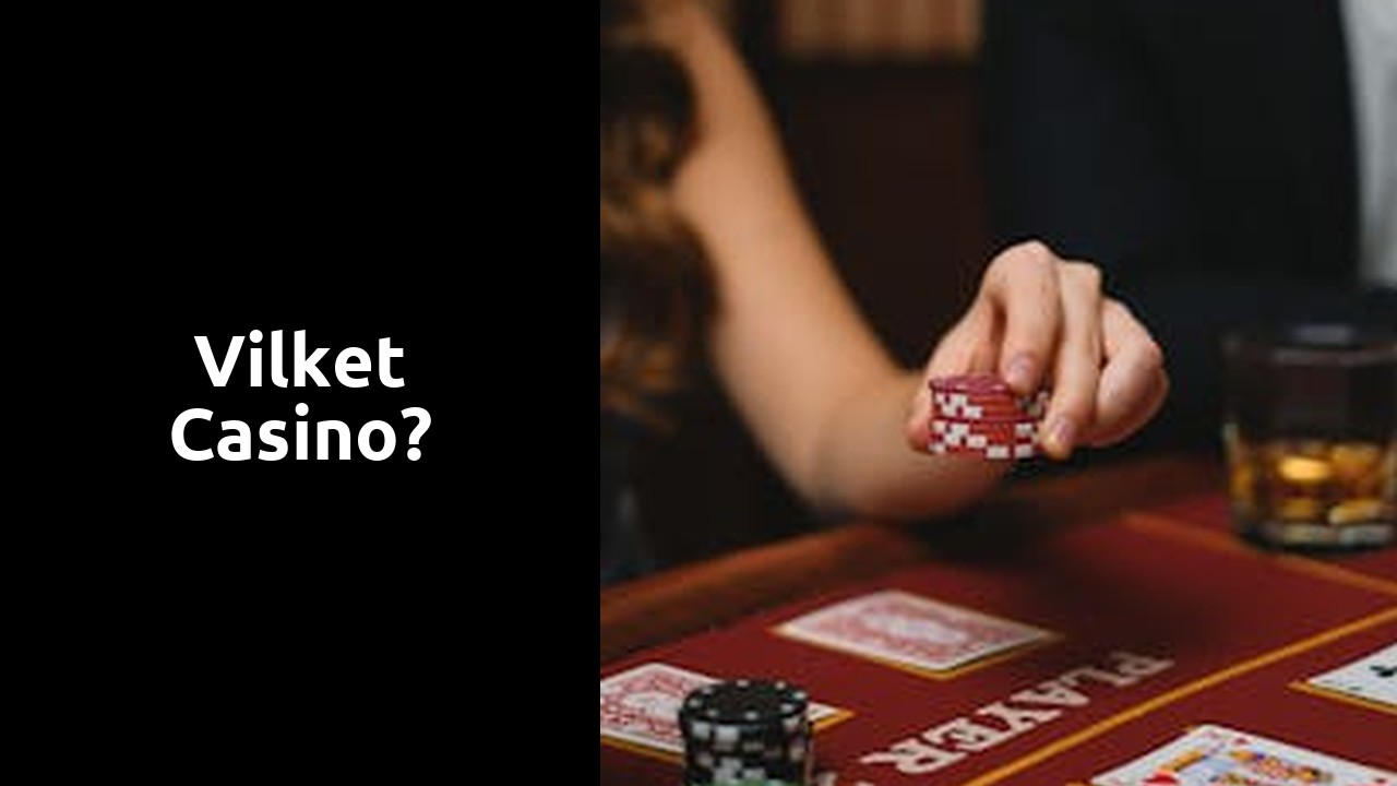 Vilket casino?